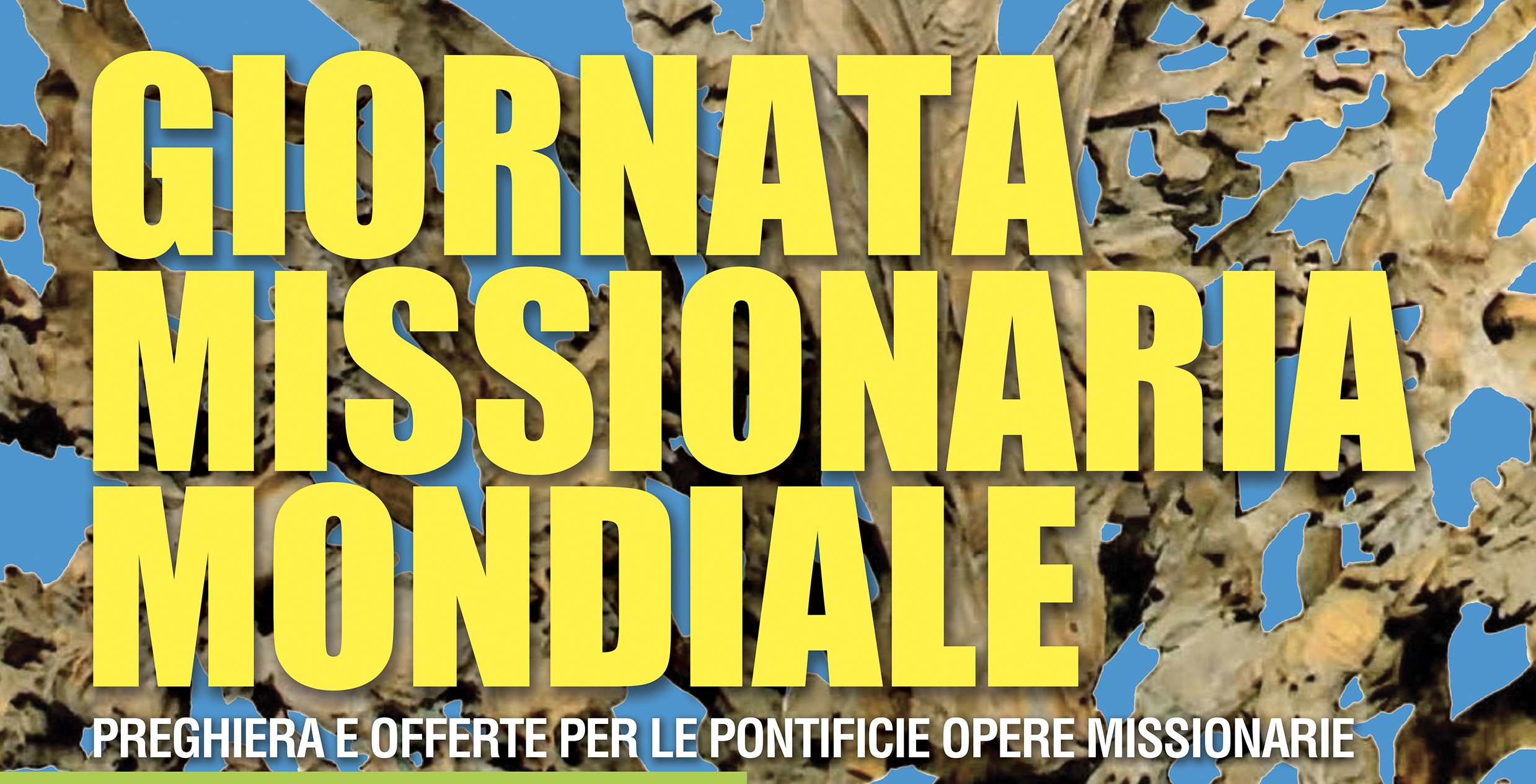 GIORNATA MISSIONARIA MONDIALE