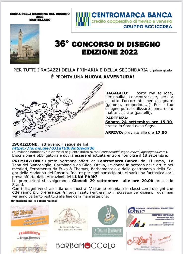 CONCORSO DI DISEGNO